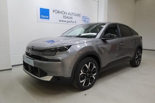 Citroen C4 2026 Max Collection Hybrid 145 Automaatti