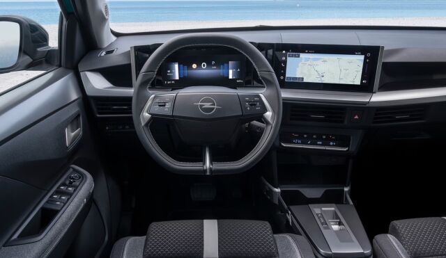 Opel Frontera 2026 GS 54 kWh 113 Automaatti