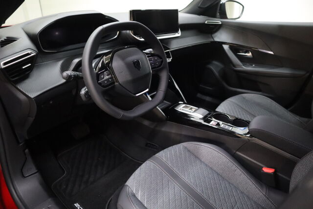 Peugeot 2008 2026 Easy Allure Hybrid 145 Automaatti