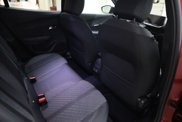 Peugeot 2008 2026 Easy Allure Hybrid 145 Automaatti