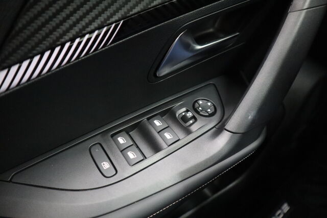 Peugeot 2008 2026 Easy Allure Hybrid 145 Automaatti