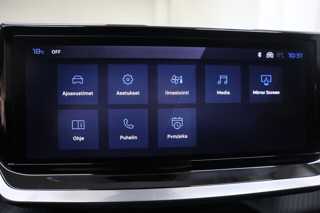 Peugeot 2008 2026 Easy Allure Hybrid 145 Automaatti