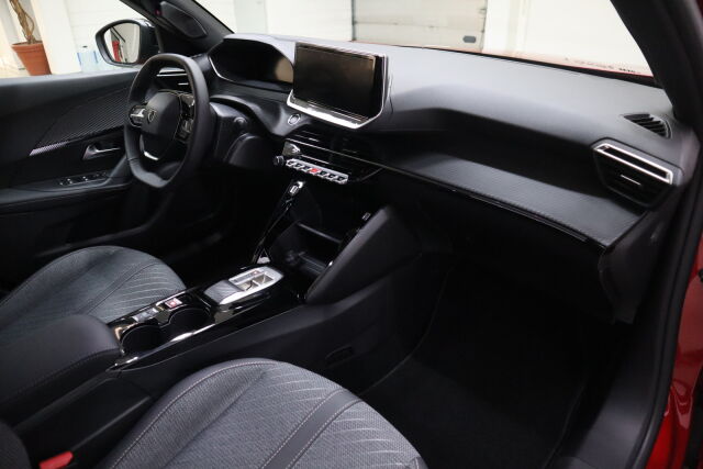 Peugeot 2008 2026 Easy Allure Hybrid 145 Automaatti