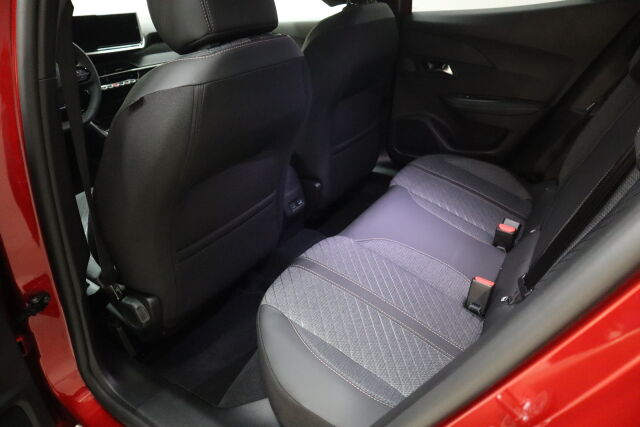 Peugeot 2008 2026 Easy Allure Hybrid 145 Automaatti