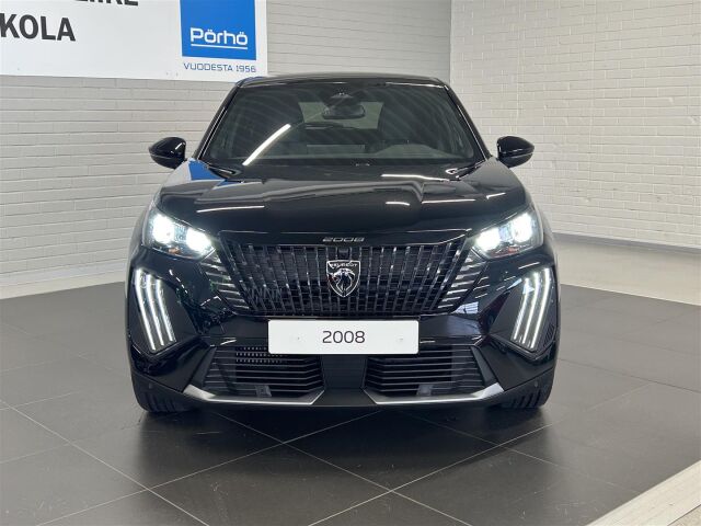 Peugeot 2008 2026 Allure Hybrid 145 Automaatti