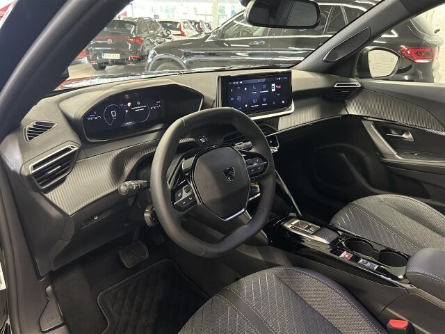 Peugeot 2008 2026 Allure Hybrid 145 Automaatti