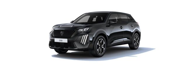 Peugeot 2008 2026 Allure Hybrid 145 Automaatti