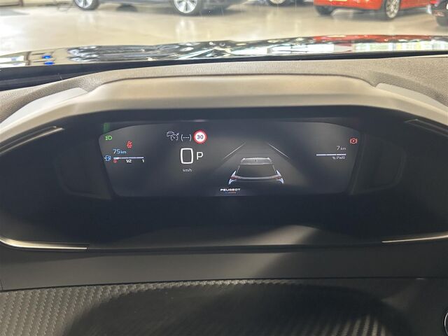 Peugeot 2008 2026 Allure Hybrid 145 Automaatti