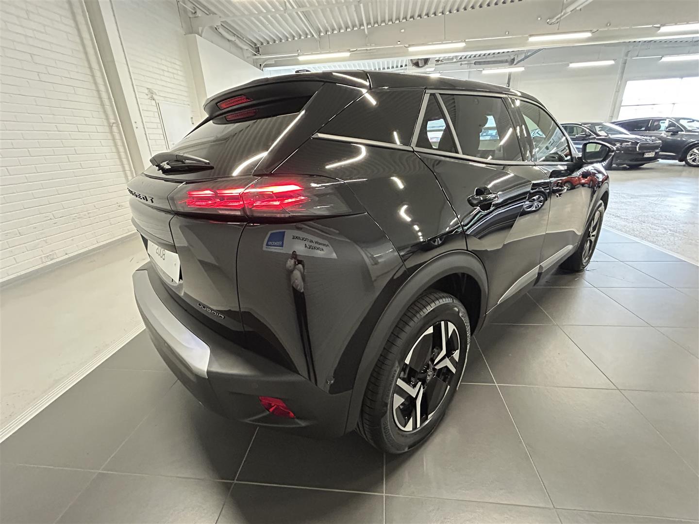 Peugeot 2008 2026, photo 3/28
