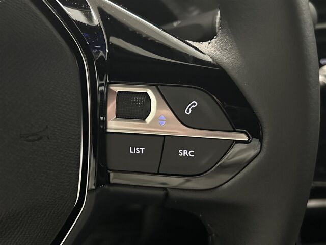 Peugeot 2008 2026 Allure Hybrid 145 Automaatti