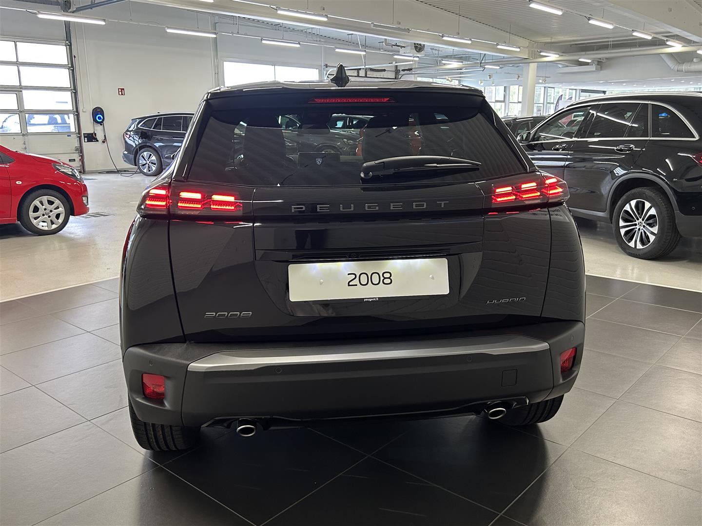 Peugeot 2008 2026, photo 7/28