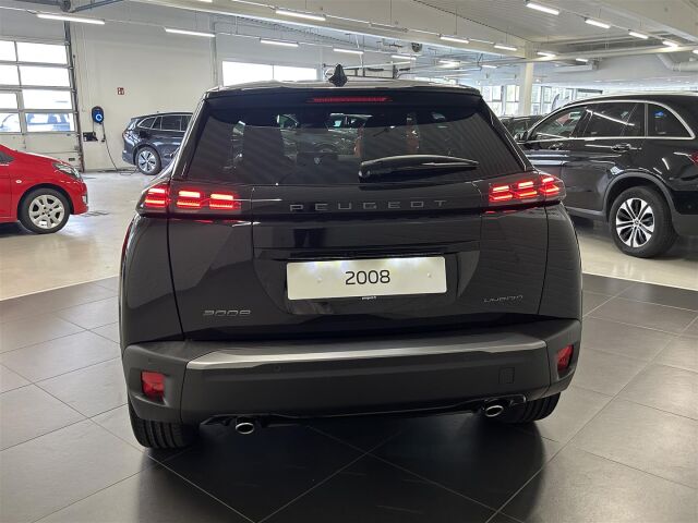 Peugeot 2008 2026 Allure Hybrid 145 Automaatti