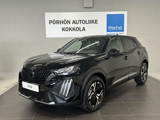 Peugeot 2008 2026 Allure Hybrid 145 Automaatti