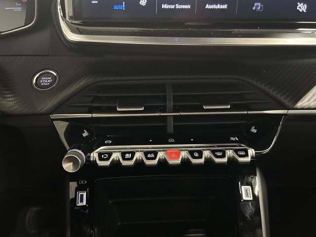 Peugeot 2008 2026 Allure Hybrid 145 Automaatti