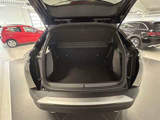 Peugeot 2008 2026 Allure Hybrid 145 Automaatti