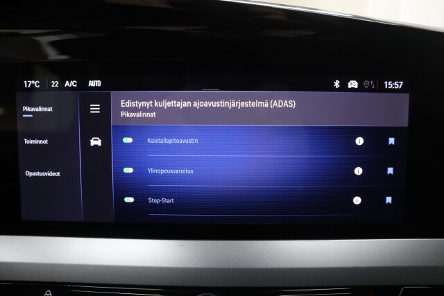 Opel Mokka 2026 Edition Hybrid 145 Automaatti