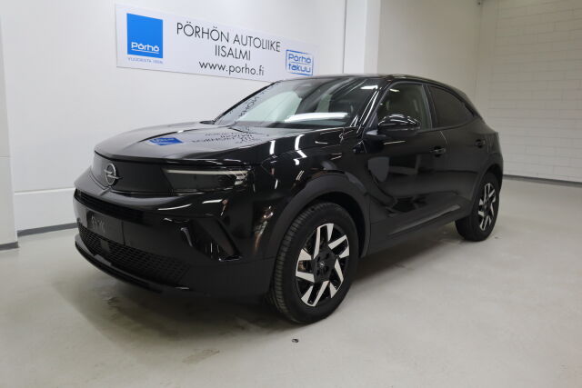 Opel Mokka 2026 Edition Hybrid 145 Automaatti