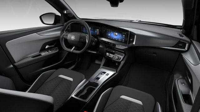 Opel Mokka 2026 Edition Hybrid 145 Automaatti