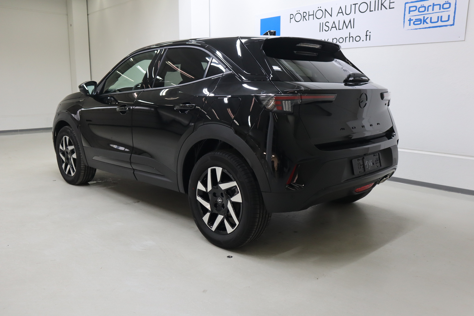 Opel Mokka Edition Hybrid 145 Automaatti 2026, kuva 4/21