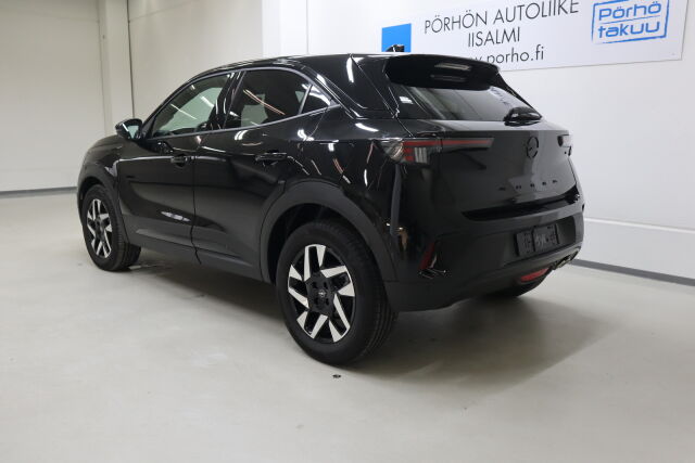 Opel Mokka 2026 Edition Hybrid 145 Automaatti