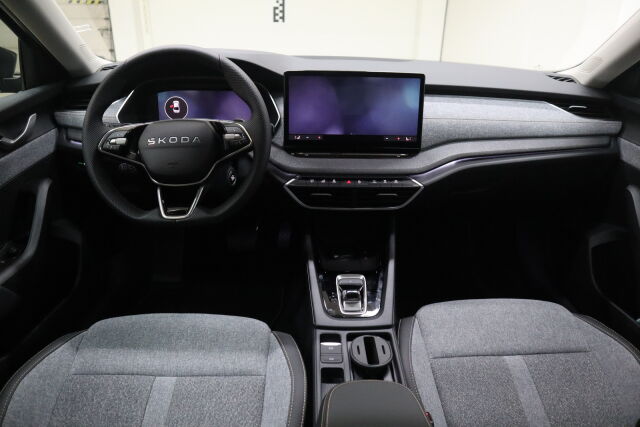 Skoda Octavia 2026 1.5 TSI 150 Style eTEC DSG Autom.