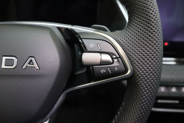 Skoda Octavia 2026 1.5 TSI 150 Style eTEC DSG Autom.