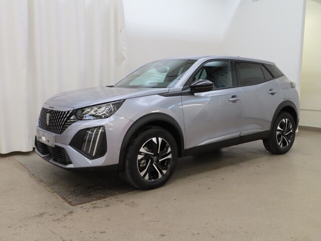 Peugeot 2008 2026 Easy Allure Hybrid 145 Automaatti