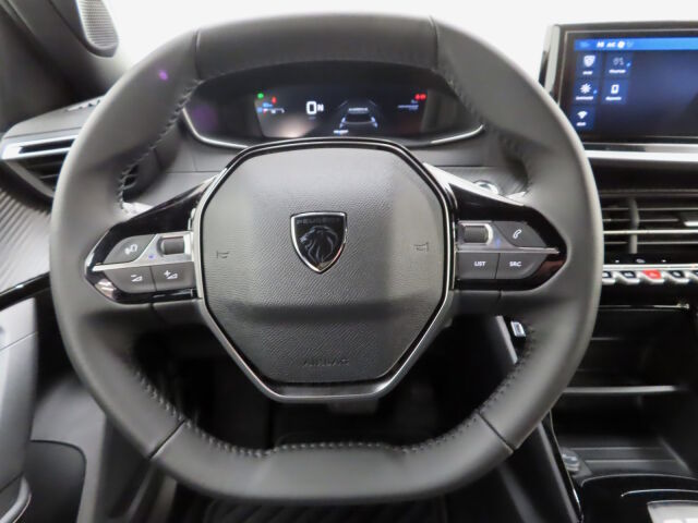 Peugeot 2008 2026 Easy Allure Hybrid 145 Automaatti