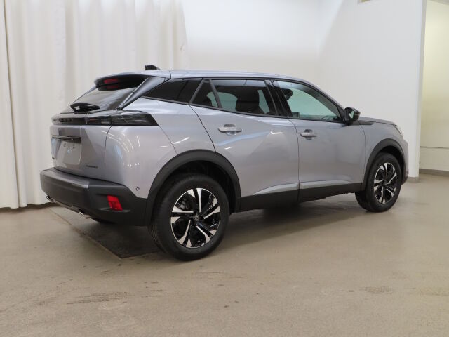 Peugeot 2008 2026 Easy Allure Hybrid 145 Automaatti