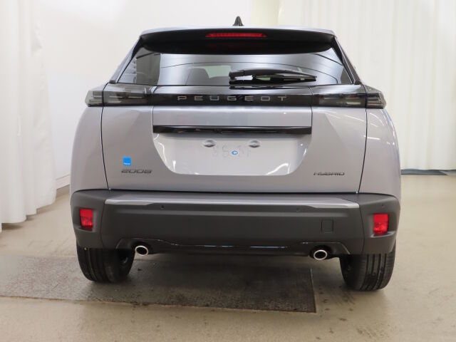 Peugeot 2008 2026 Easy Allure Hybrid 145 Automaatti