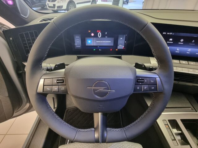 Opel Astra 2026 Sports Tourer Edition Plus Hybrid 145 Automaatti
