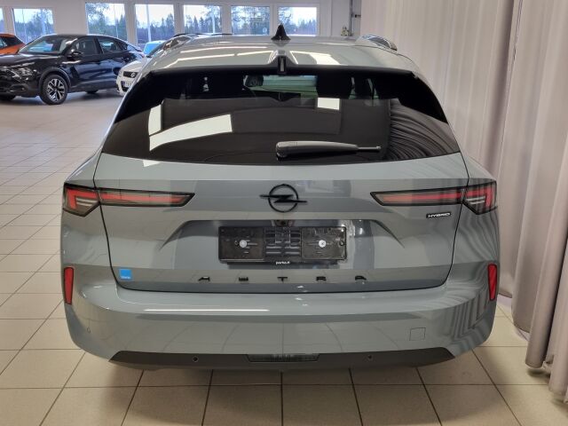Opel Astra 2026 Sports Tourer Edition Plus Hybrid 145 Automaatti