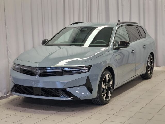Opel Astra 2026 Sports Tourer Edition Plus Hybrid 145 Automaatti