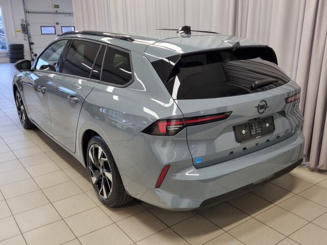 Opel Astra 2026 Sports Tourer Edition Plus Hybrid 145 Automaatti