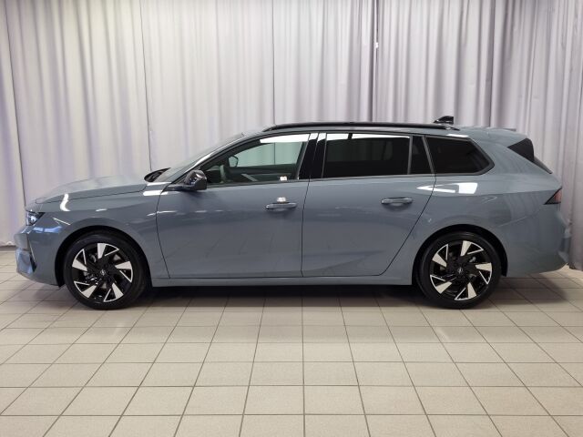 Opel Astra 2026 Sports Tourer Edition Plus Hybrid 145 Automaatti