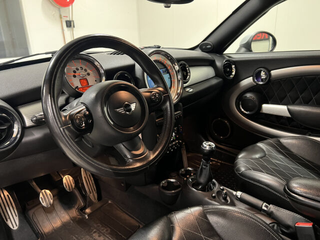 MINI Cooper S 2012 SD COUPE *Webasto *HarmanKardon *Navi *Nahkaverhoilu *Bi-Xenon *Ruostesuojattu