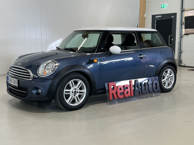 MINI Cooper 2011 R56 *1,6i Man *Jakopää huollettu