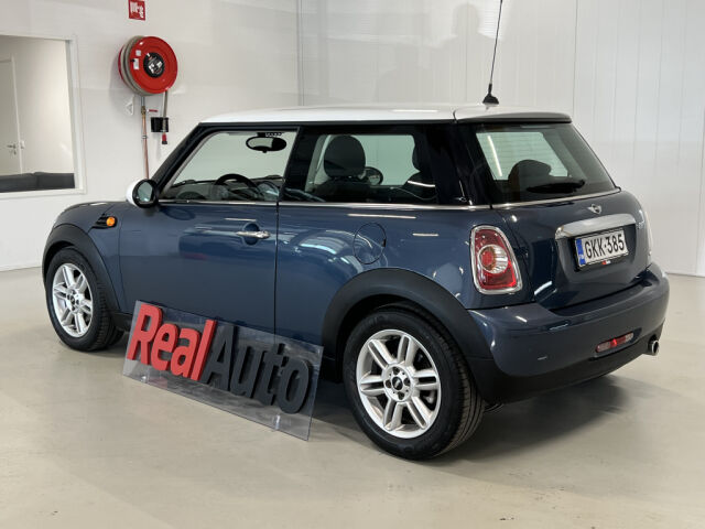 MINI Cooper 2011 R56 *1,6i Man *Jakopää huollettu