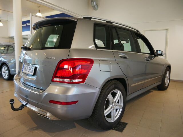 MERCEDES-BENZ GLK 2014 220 CDI BE 4Matic A Premium Business