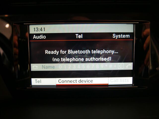 MERCEDES-BENZ GLK 2014 220 CDI BE 4Matic A Premium Business