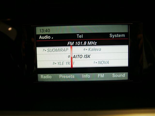 MERCEDES-BENZ GLK 2014 220 CDI BE 4Matic A Premium Business