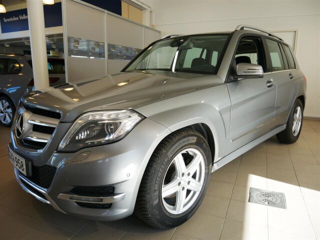 MERCEDES-BENZ GLK 2014 220 CDI BE 4Matic A Premium Business