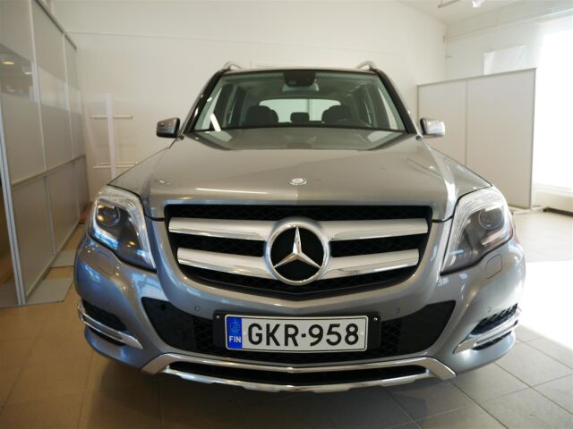MERCEDES-BENZ GLK 2014 220 CDI BE 4Matic A Premium Business
