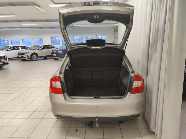 SKODA Rapid 2013 1,2 TSI 105 Elegance