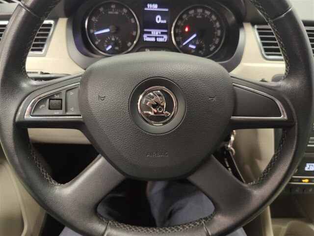 SKODA Rapid 2013 1,2 TSI 105 Elegance