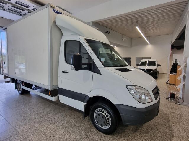MERCEDES-BENZ Sprinter 2013 516CDI 5,0/43AL Pitkä A3