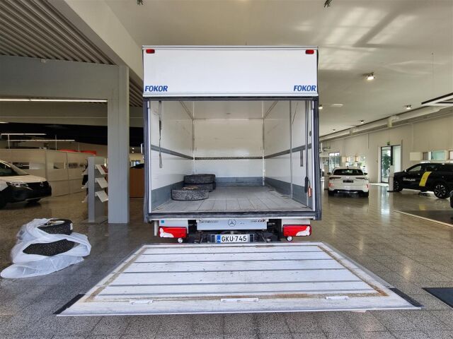 MERCEDES-BENZ Sprinter 2013 516CDI 5,0/43AL Pitkä A3