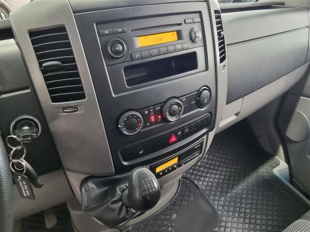 MERCEDES-BENZ Sprinter 2013 516CDI 5,0/43AL Pitkä A3