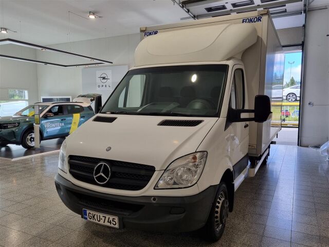 MERCEDES-BENZ Sprinter 2013 516CDI 5,0/43AL Pitkä A3