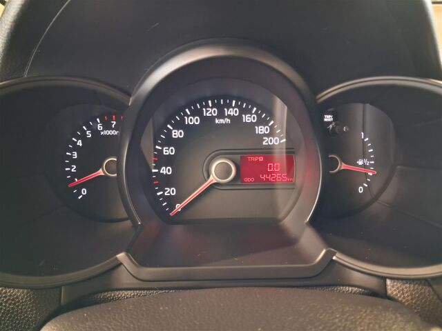 KIA Picanto 2014 1,2 ISG EX 5D EcoDynamics
